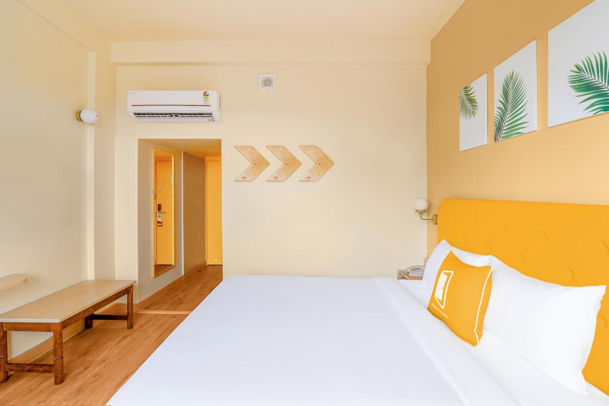 Bloom Hotel Katra Exterior foto